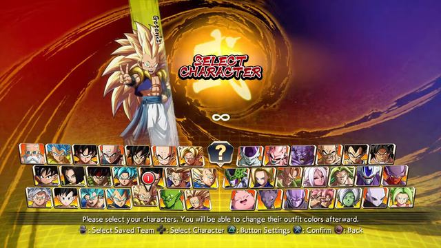 A casual's guide to team building in Fighterz смотреть онлайн