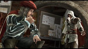 Прохождение Assassins Creed 2  #27 Страницы кодекса