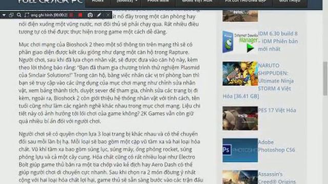 Hướng Dẫn Tải Game Bioshock 2 Remastered смотреть онлайн