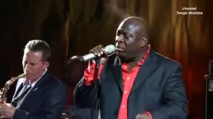 “Let my people go”  Charlie Armstrong  Чарли Армстронг  Москва  День города  Парк Сокольники  2015