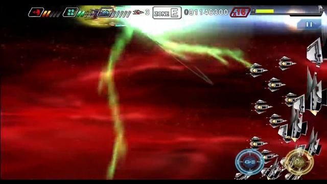 DARIUSBURST Second Prologue - [HD 1080p] Gameplay with G-Darius Music смотреть онлайн