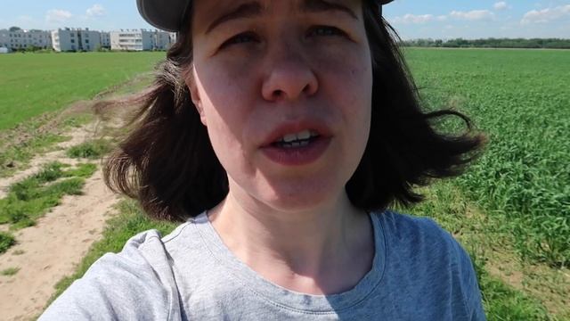 ВЛОГ: Покупки. Одежда для ребёнка с Lamoda и Wildberries. Стёпа делает обзор. Катаюсь по полям. смотреть онлайн