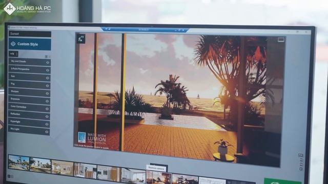 Build PC chuyên đồ họa 3D Lumion 13900K + RTX 4090 : Siêu Chất смотреть онлайн