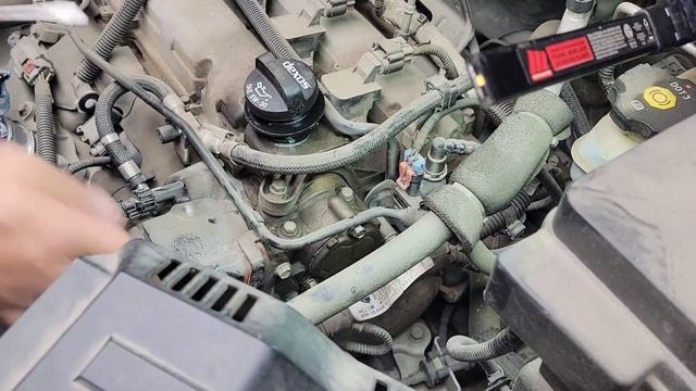 2010+ Terrain/Equinox Engine Oil leaks Repair смотреть онлайн