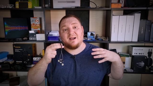 Обзор наушников 7Hz Legato: бас-пушка и топовые верха смотреть онлайн