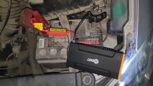 Тест пускового устройства Даджет АВТОСТАРТ OPTIMA MT2024