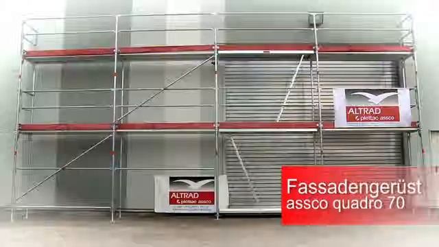 ALTRAD plettac assco - Imagevideo смотреть онлайн