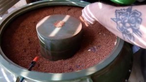 Галтовка вибрационная Виброшлиф 50у