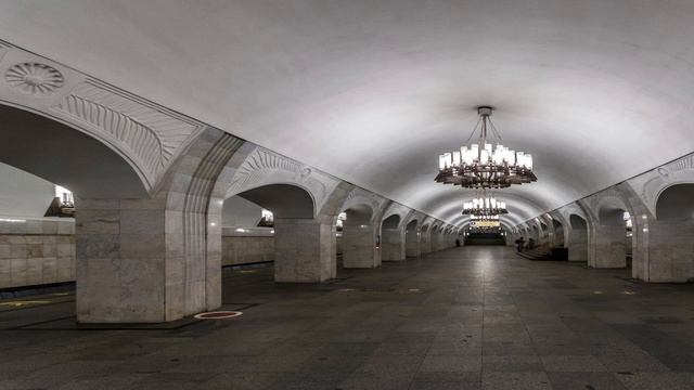 Пушкинская (станция метро, Москва) смотреть онлайн