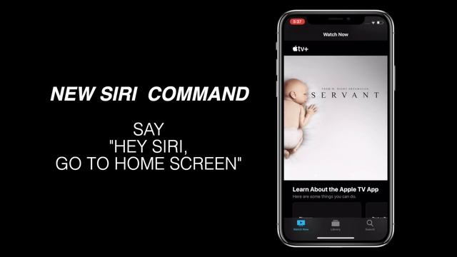 iOS 13.4 DEVELOPER BETA 1 - iCloud Drive folder sharing, Shazam it shortcut, 9 new Memoji stickers. смотреть онлайн