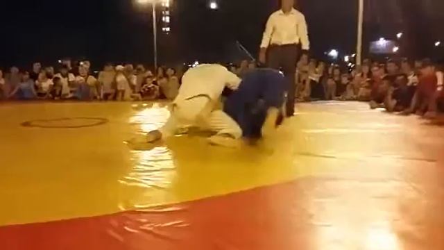 Женис БЖЖ финал 2ч.