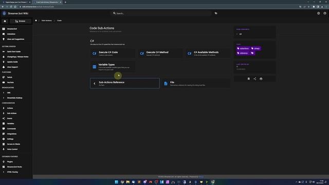 Streamer Bot | 2 PC Setup | Automatische Steuerung via Websocket смотреть онлайн