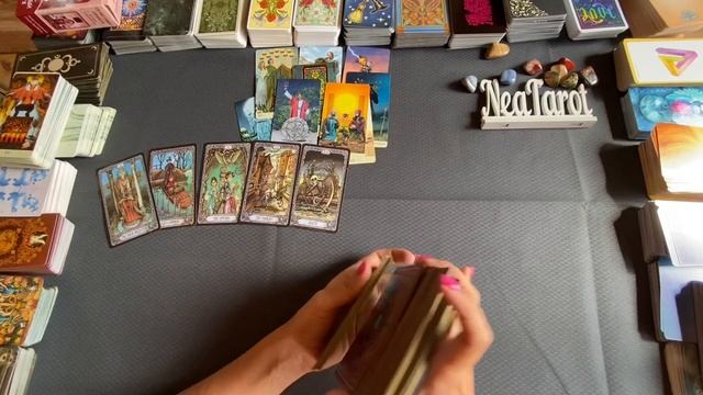 ДАВАТЬ ЛИ ЕМУ ВТОРОЙ ШАНС? ПЕРСПЕКТИВЫ ОТНОШЕНИЙ С ЗАГАДАННЫМ ПАРТНЁРОМ. 130820. НЕА ТАРО смотреть онлайн