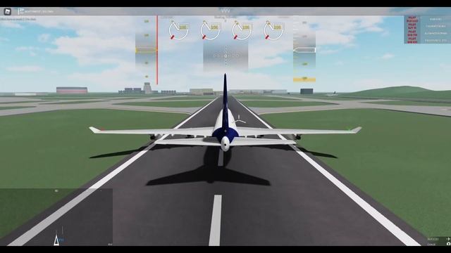 FLIGHTLINE Полное обучение (роблокс) смотреть онлайн