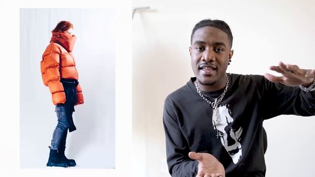 HOW TO STYLE PUFFER JACKETS | EVERYTHING you NEED to know (Men's Fashion & Streetwear) смотреть онлайн