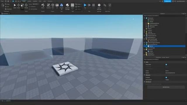 How to make NO BACKPACK ZONES (SAFEZONES) in ROBLOX смотреть онлайн