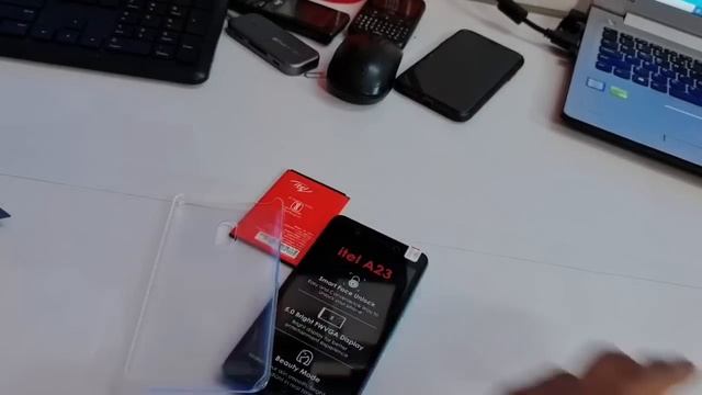 Itel A23 Pro Unboxing | itel A23 Pro by Reliance Jio Rs. 3899 смотреть онлайн