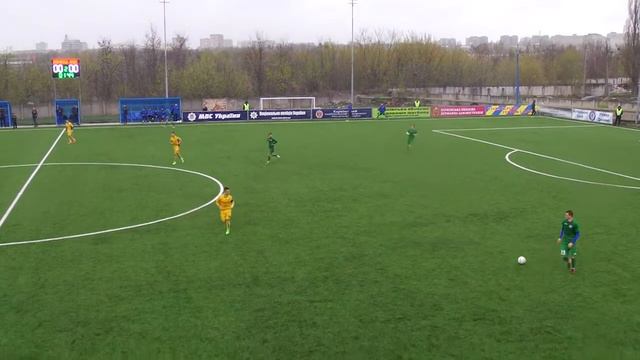 финал(19.04.18) Волчанск - Металлист - Юниор 0 - 0(4 - 5) смотреть онлайн