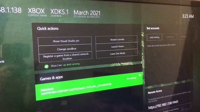 RetroArch - How To Install: Xbox Series/One