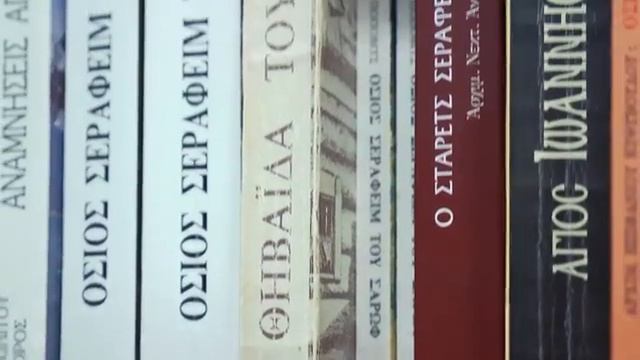 Обитель Григория Паламы в Греции отпраздновала престольный праздник смотреть онлайн