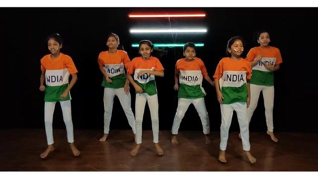 India Waale Song Performance | Best Petriotic Dance |Happy New Year |Signature Dance Studio смотреть онлайн