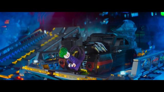 The LEGO Batman Movie - Official "Behind the Bricks" Teaser HD (Michael Cera, Ralph Fiennes) смотреть онлайн