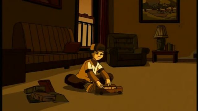 24) Lone Raph and Cub (Music/SFX Only) смотреть онлайн