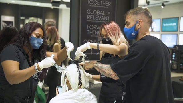 Essensity for Schwarzkopf Professional India смотреть онлайн