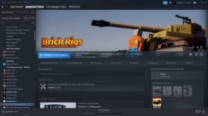 как исправить ошибку в брик ригс out of video memory