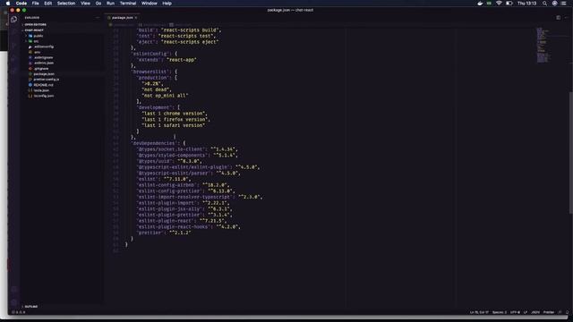 NestJS + WebSockets | Criando um chat real-time com NestJS e ReactJS | Aula 20 смотреть онлайн