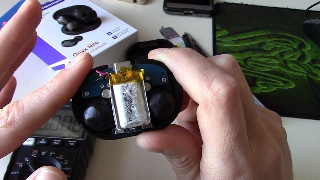 Ремонт Беспроводных наушников Tronsmart Onyx Neo своими руками