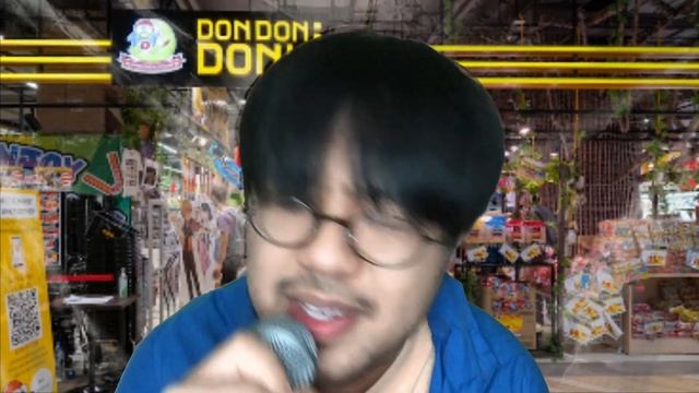DON DON DONKI Theme Song/Miracle Shopping Cover But Its Lofi By YAØ :')