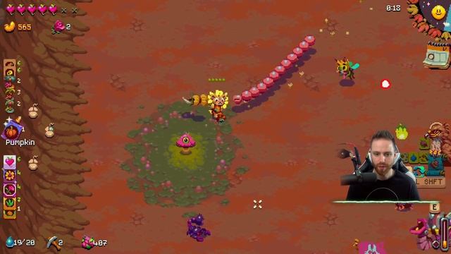 Dandelion, Year 5 - Hutts Streams Atomicrops смотреть онлайн