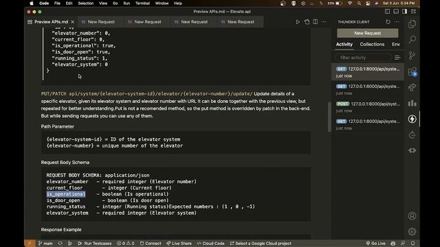 Elevate.api - Elevator model in Django (DRF) смотреть онлайн
