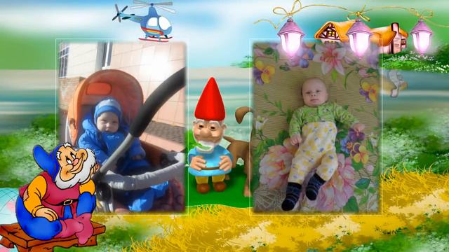 Мое маленькое чудо! Сыночку смотреть онлайн