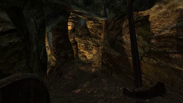 Skyrim Wardruna & Vikings Music Mod смотреть онлайн