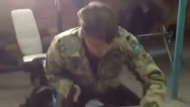 Пейнтбольный гранатомет 1 заправка воздухом смотреть онлайн