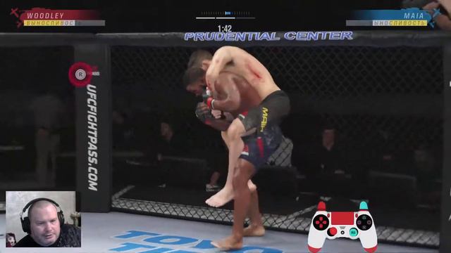 UFC 4 "ПАТЧ 2.03 1700+ ВОЯЖ 5" IgorUSSR eXperience смотреть онлайн