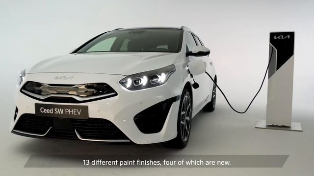 The New Kia Ceed I European Premiere смотреть онлайн