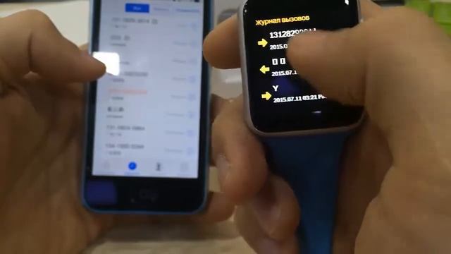 Копия Apple Watch! Часы Smart Watch оптом из Китая! смотреть онлайн