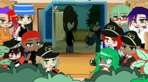 Реакция Намбака на геншин и 13 карт