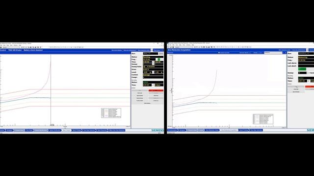 Online Sine Data Reduction in Simcenter Testlab смотреть онлайн
