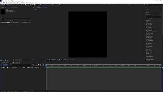Обычное фото в 3D в After Effects | ~3D из 2D смотреть онлайн