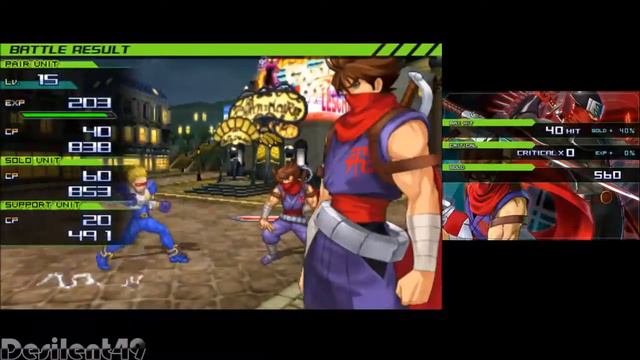 Project X Zone 2 : Brave New World [OGSE] - Part 19 : Ouma's Plan is already in motion смотреть онлайн