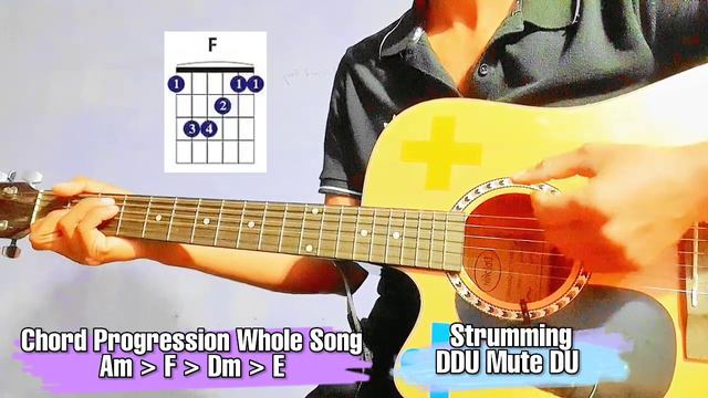 Ariana Grande - True Story Guitar Cover + Lesson Easy Chords Quick Guitar Tutorial(Eternal Sunshine смотреть онлайн