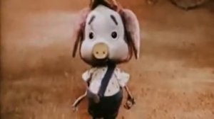 Советский мультик о Вежливости и Доброте