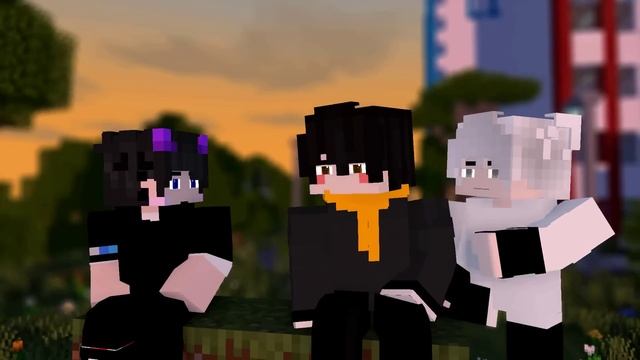 Minecraft Animation Boy love// Who i choose [Part 13]// 'Music Video ♪ смотреть онлайн
