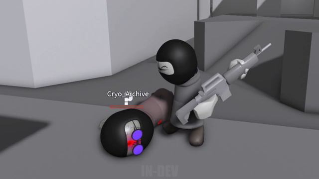 Project Nevada Reimagined Teaser