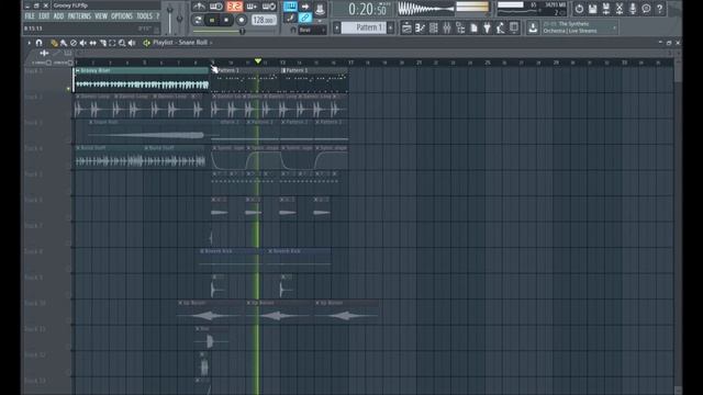 FL Studio 12 Groove/Groovy Style FLP ( Dannic, Tom Staar, Kryder, Axtone, Code Red ) +FLP 3Euro смотреть онлайн