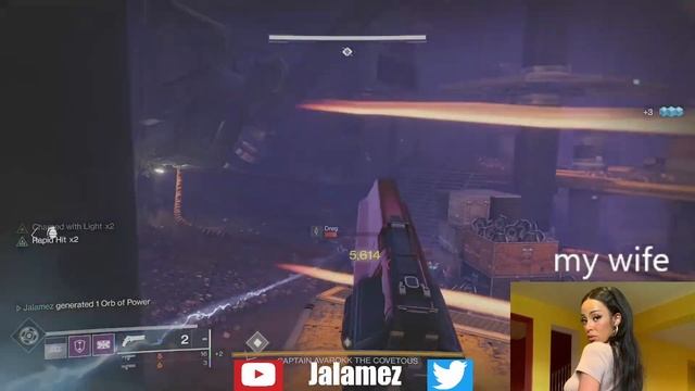 SOLO FLAWLESS GRASP OF AVARICE-Destiny 2 смотреть онлайн